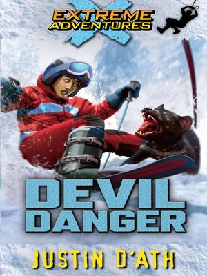 cover image of Devil Danger